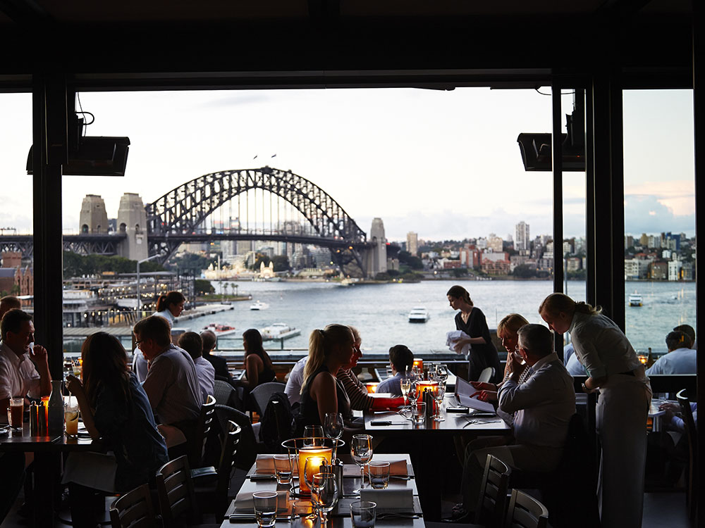 Best Sydney Restaurants Wtih A View