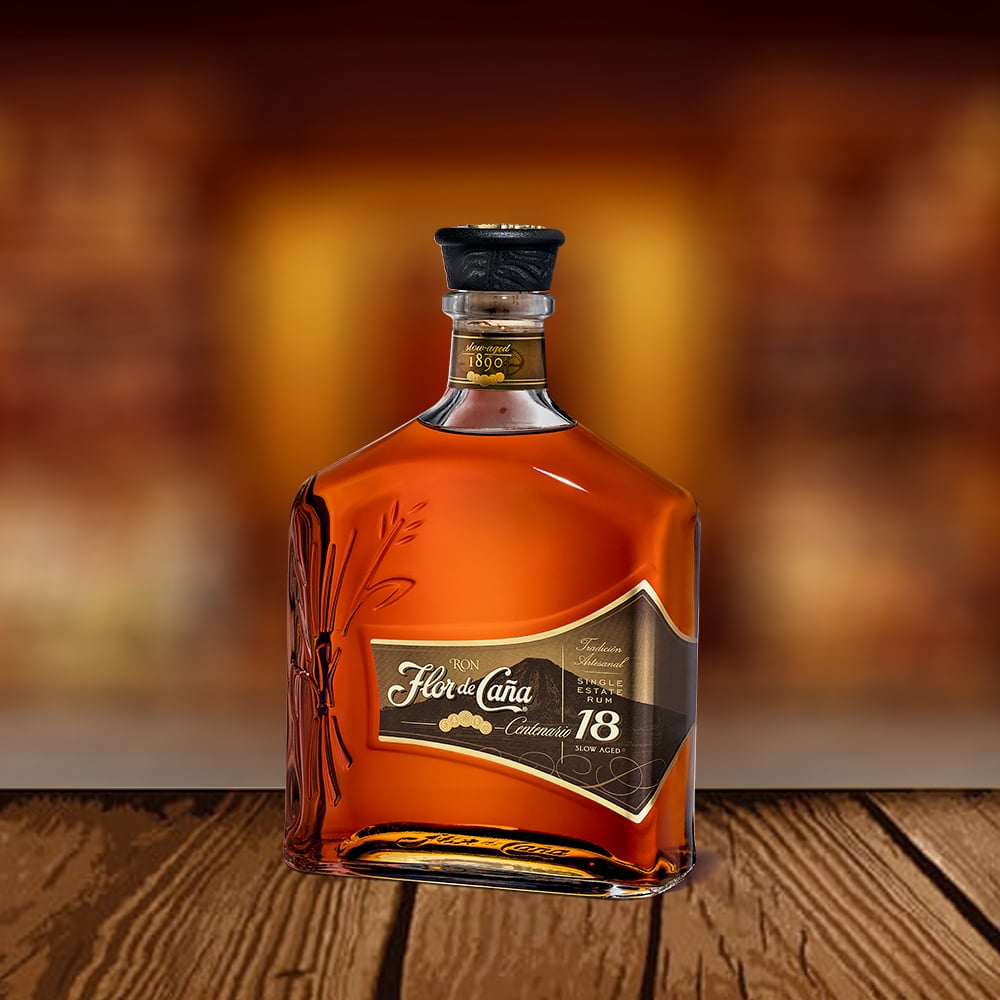 flor de cana 18 is one of the best rums available on National Rum Day.