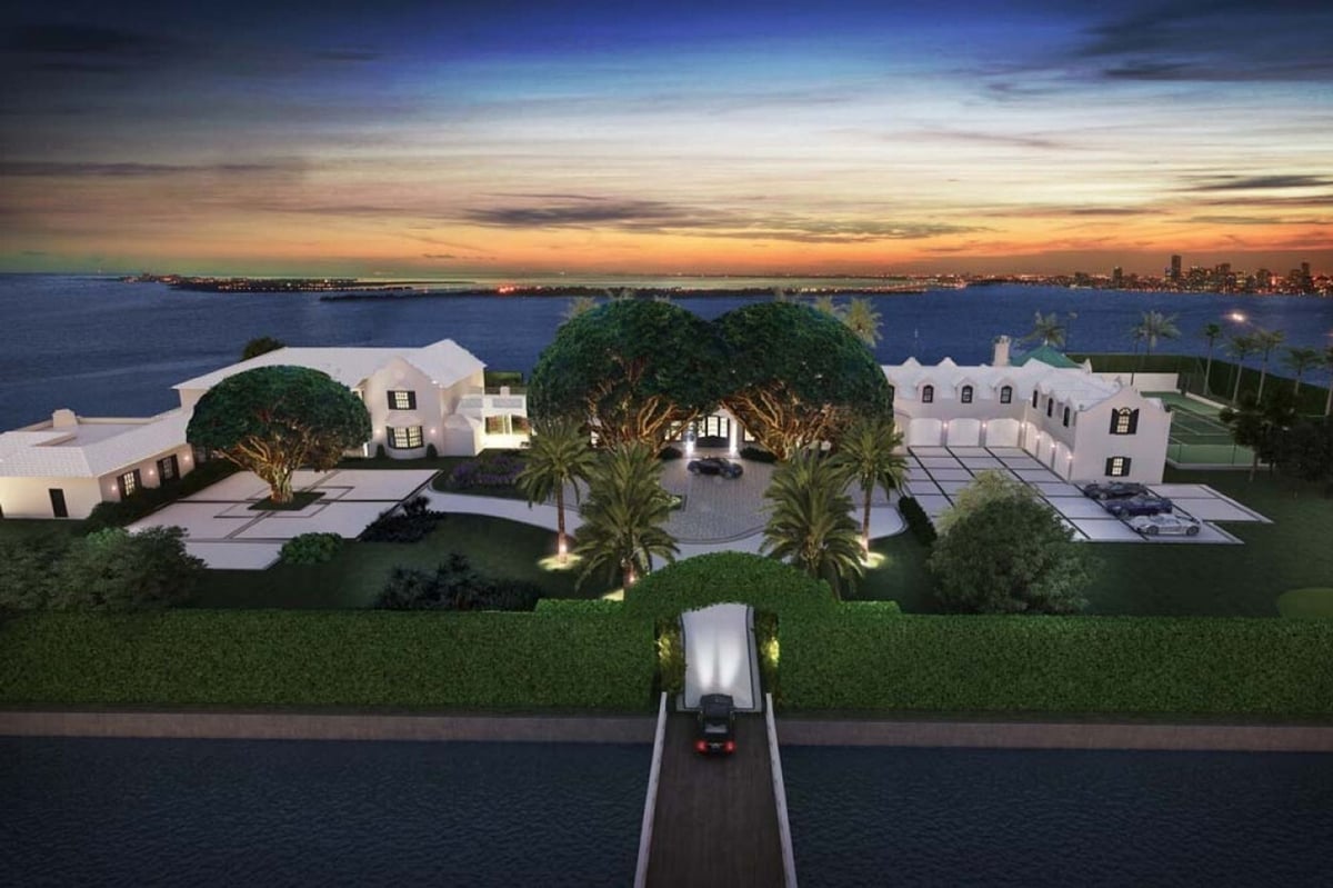 Tarpon Island: Iconic Palm Beach Mansion Lists For $320 Million