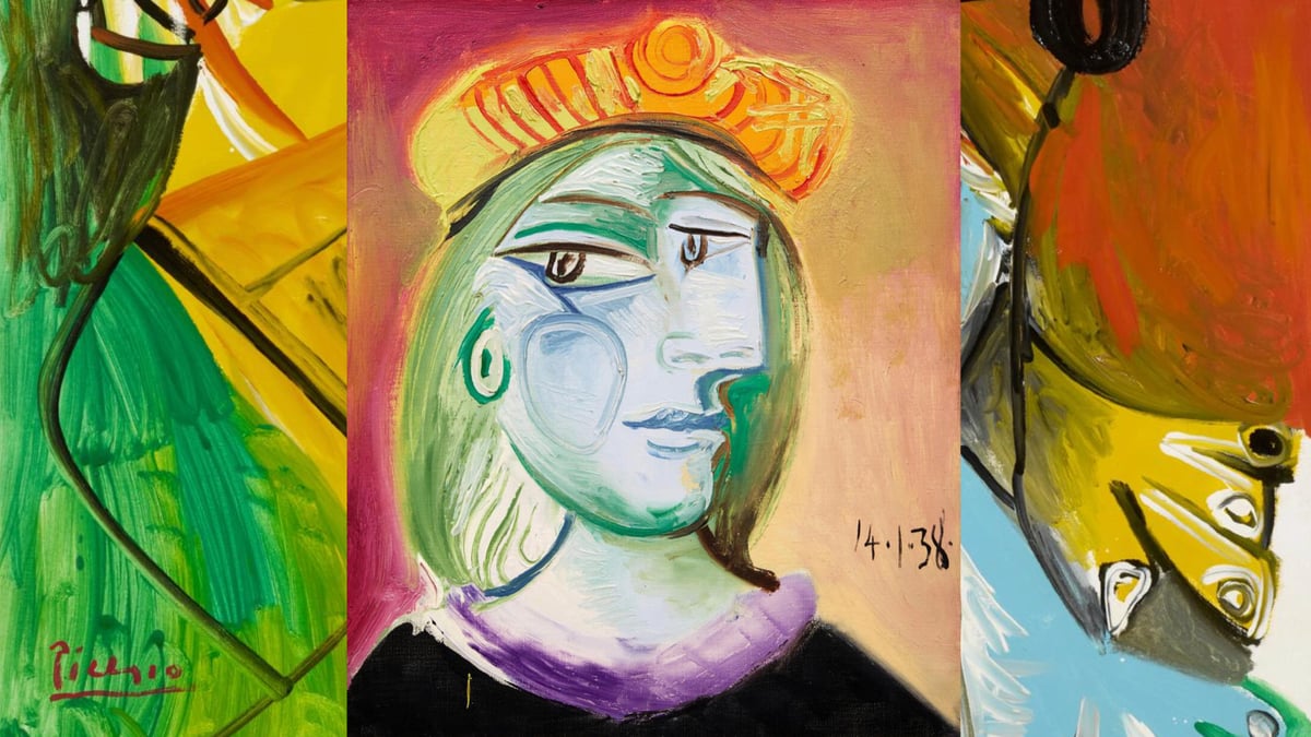 las vegas picasso sale