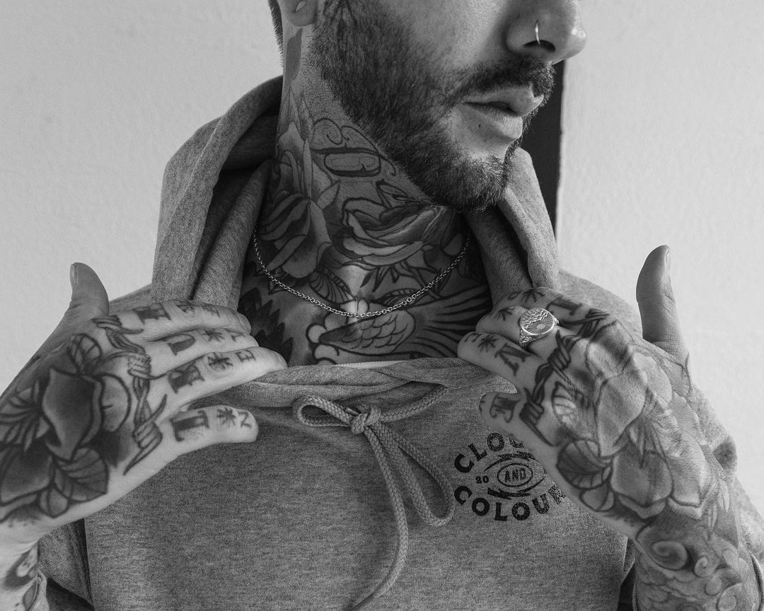 60+ Trending Tattoo Ideas for Men in 2023