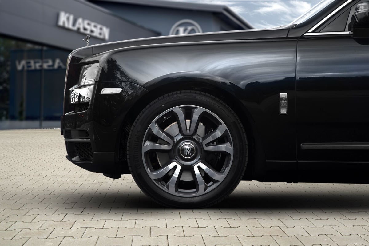 Klassen Rolls-Royce Cullinan