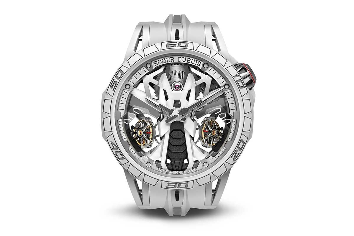 roger dubuis excalibur spider countach dtx 7