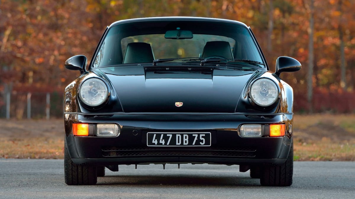 Bad Boys Porsche 911