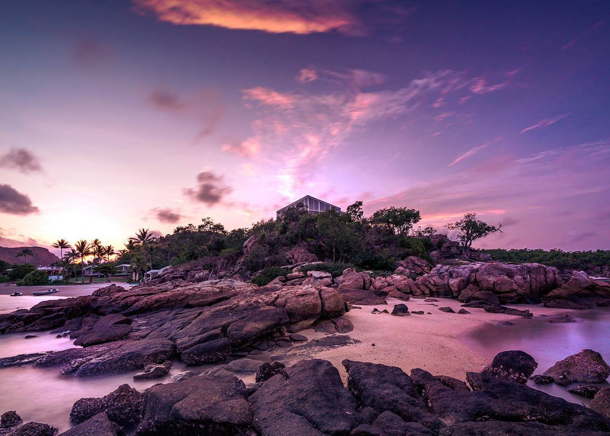 Andrew Twiggy Forrest Lizard Island