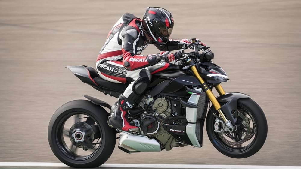 Ducati Streetfighter V4 SP