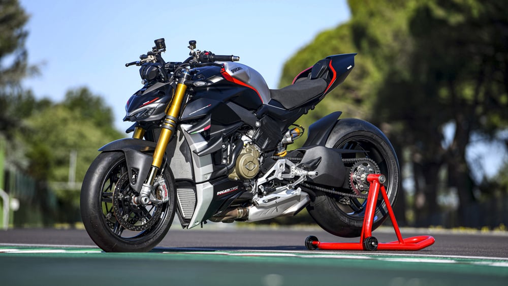 Ducati Streetfighter V4 SP