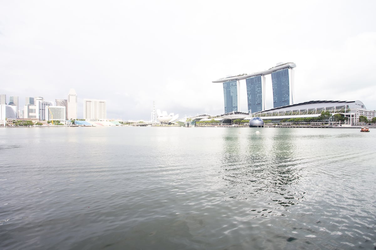 Marina Bay Singapore 