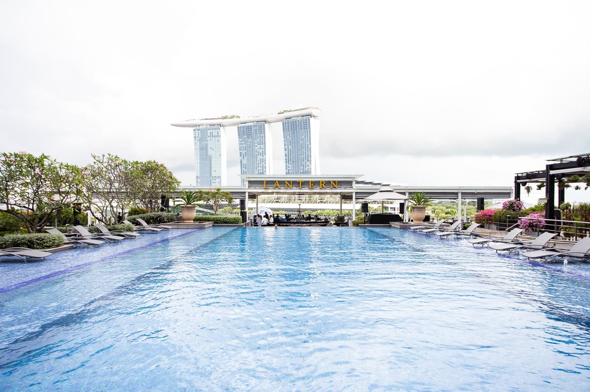 Your 24-Hour American Express Platinum  Guide To Singapore