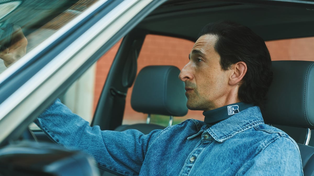Adrian Brody Stars In Gritty Campaign For Kith & Kin Fall/Winter 2021