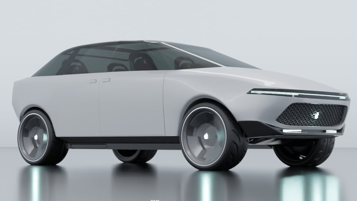 The Apple Car Could Have Adjustable Tinted Windows & Autonomous Vehicle Modes