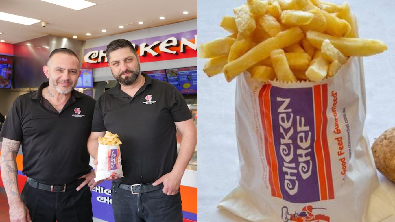 Australia’s Best Hot Chips Has Officially Been Crowned