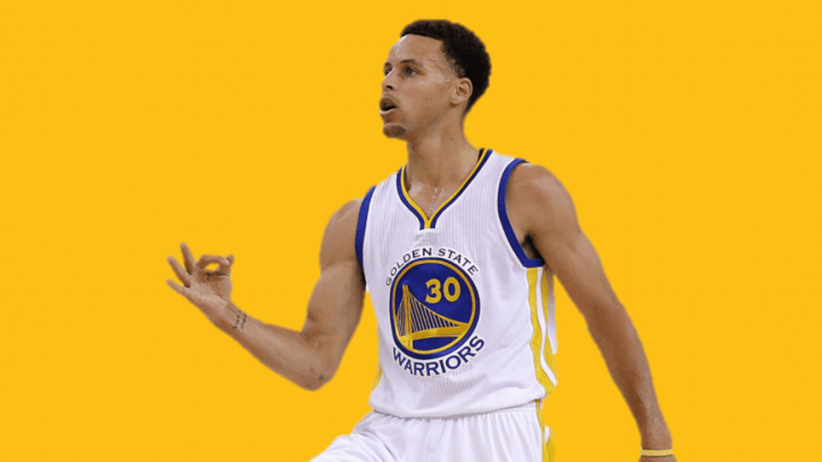 Steph Curry Shatters The Record For All-Time Three-Pointers Made