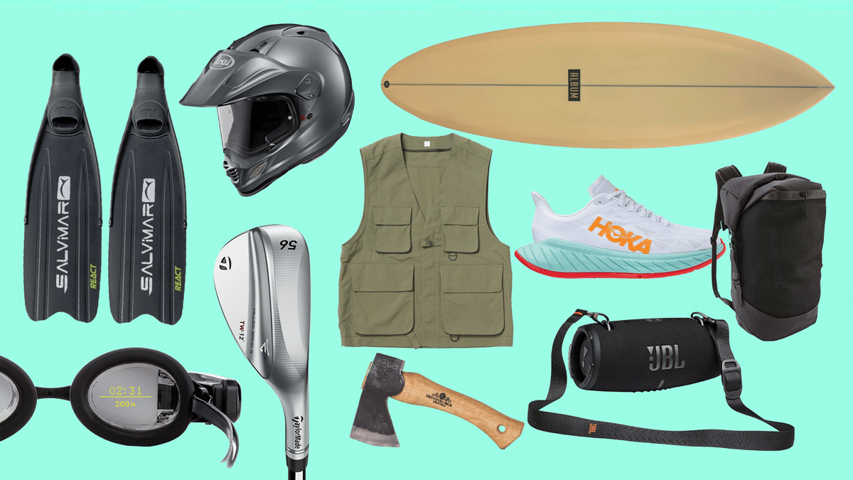 23 Epic Gifts For The Diehard Outdoorsman This Christmas