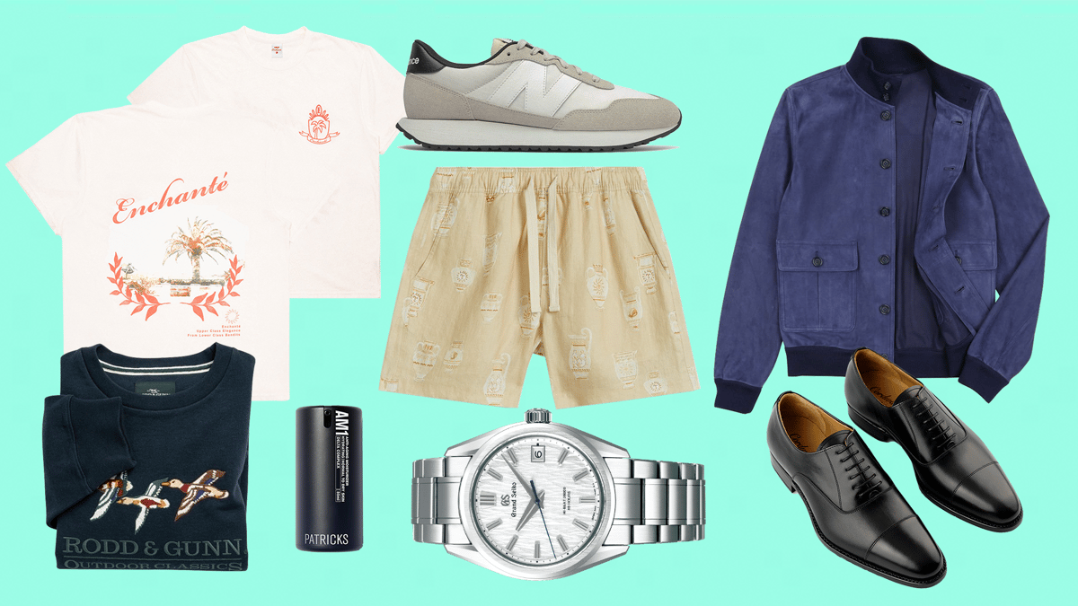 21 Sharp Christmas Gifts For The Man Who Always Looks The Part