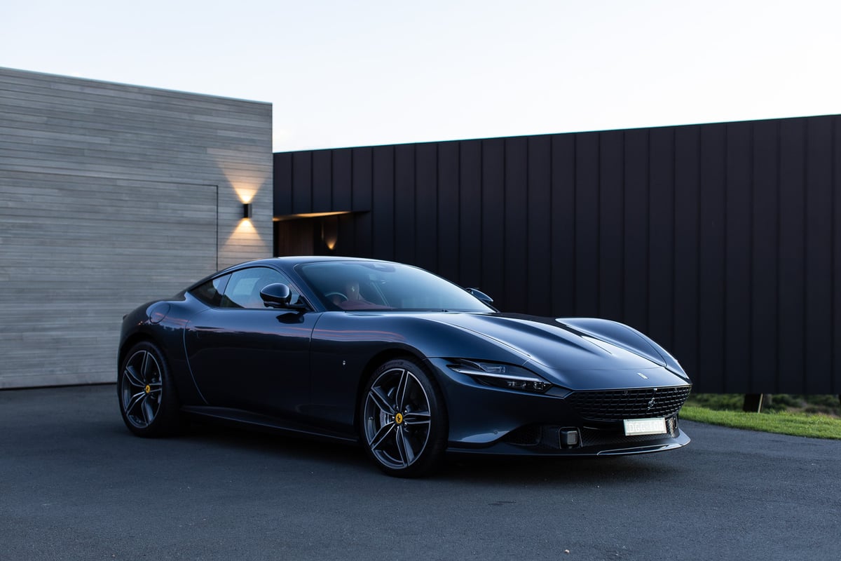 Ferrari Roma Review Dovecote 7