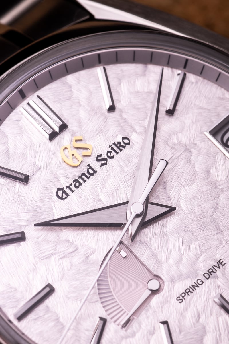 Grand Seiko SBGA413 Spring Drive 2