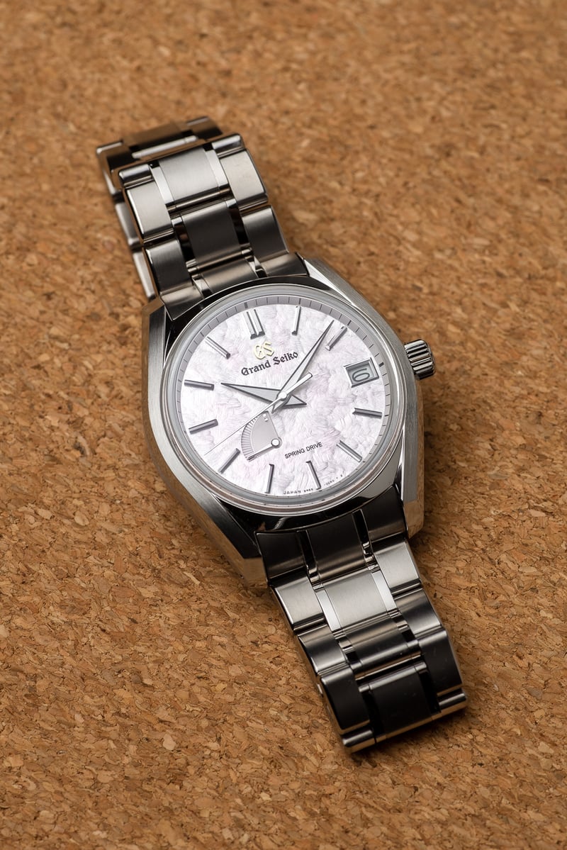 Grand Seiko SBGA413 Spring Drive