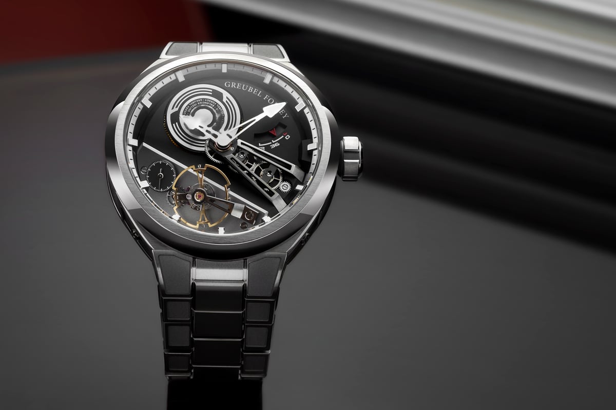 Greubel Forsey Balancier S2 5