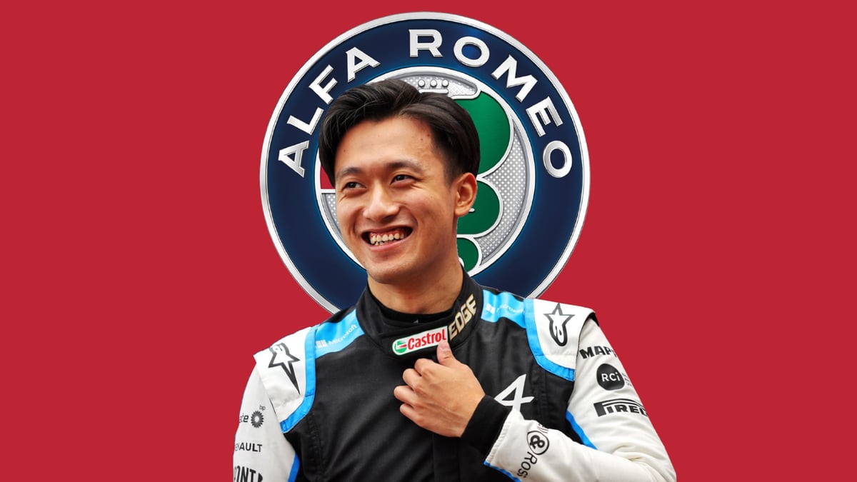 Guanyu Zhou Has Everything To Succeed In F1, Says Alfa Romeo Boss