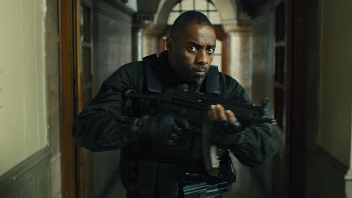 Idris Elba Might Star In The Next James Bond Film (But Not As 007)