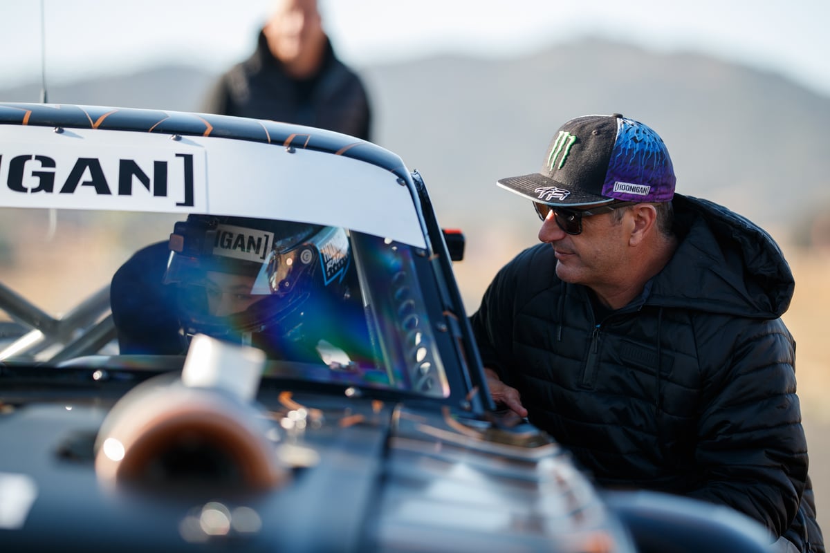 Ken Block Daughter Lia Hoonicorn vs The World Season 2 1