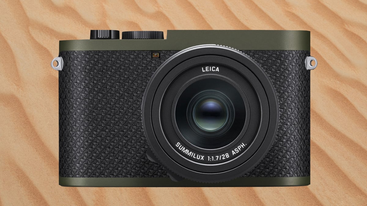 Leica Releases The Bulletproof ‘Q2 Reporter’ For Conflict Journalists