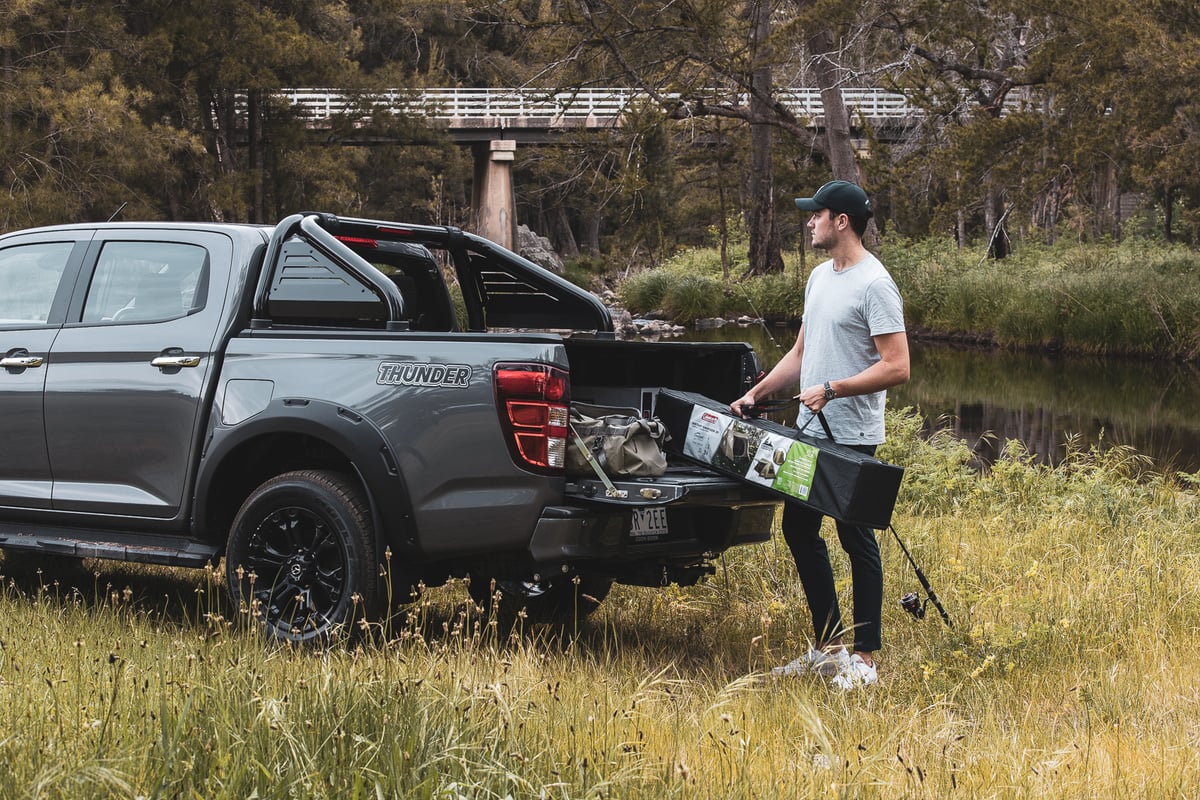 How To Customise Your Dream Ute Built For Adventure