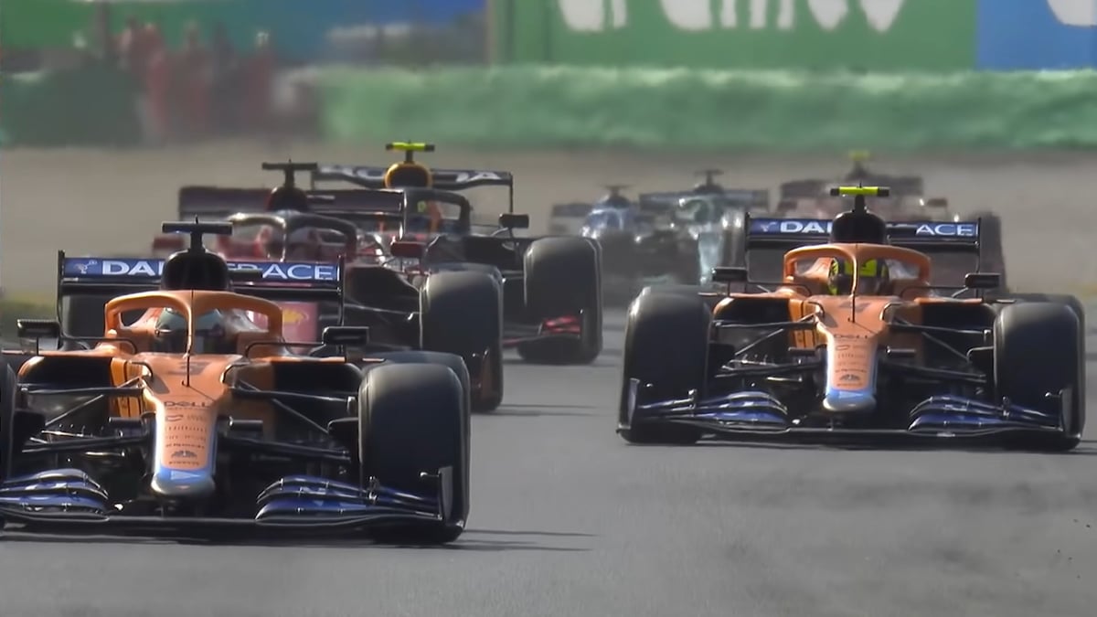 No, McLaren Group Isn’t Being Taken Over By Audi