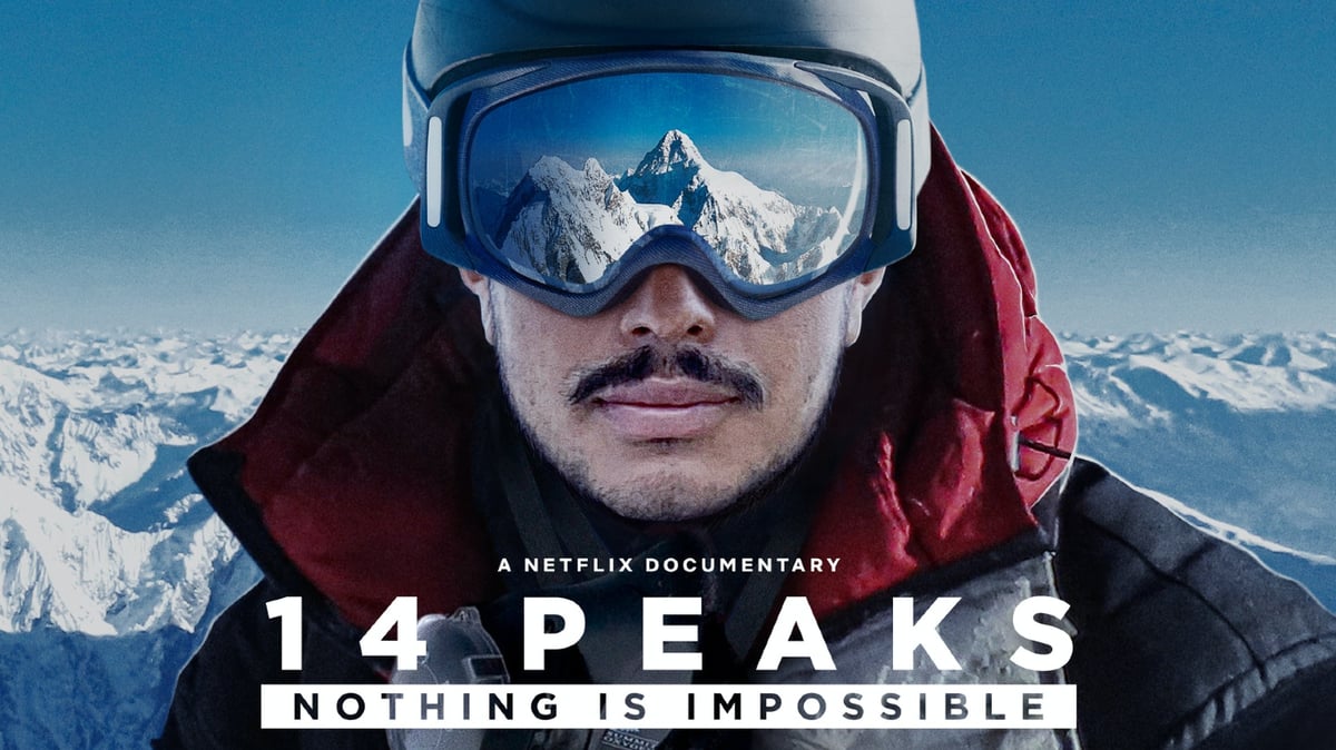 Netflix 14 Peaks Nothing Is Impossible Documentary