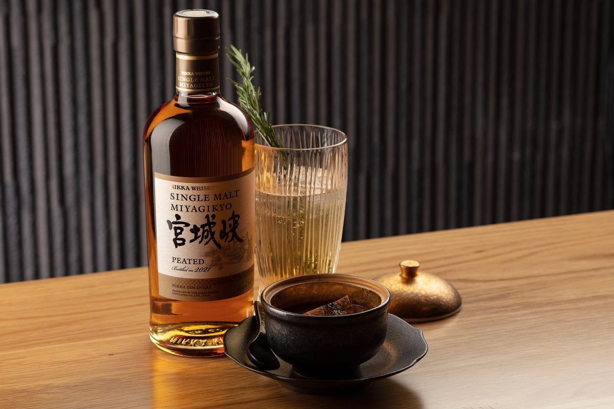 Nikka Debuts Two New Expressions In 2021 Discovery Series At Minamishima