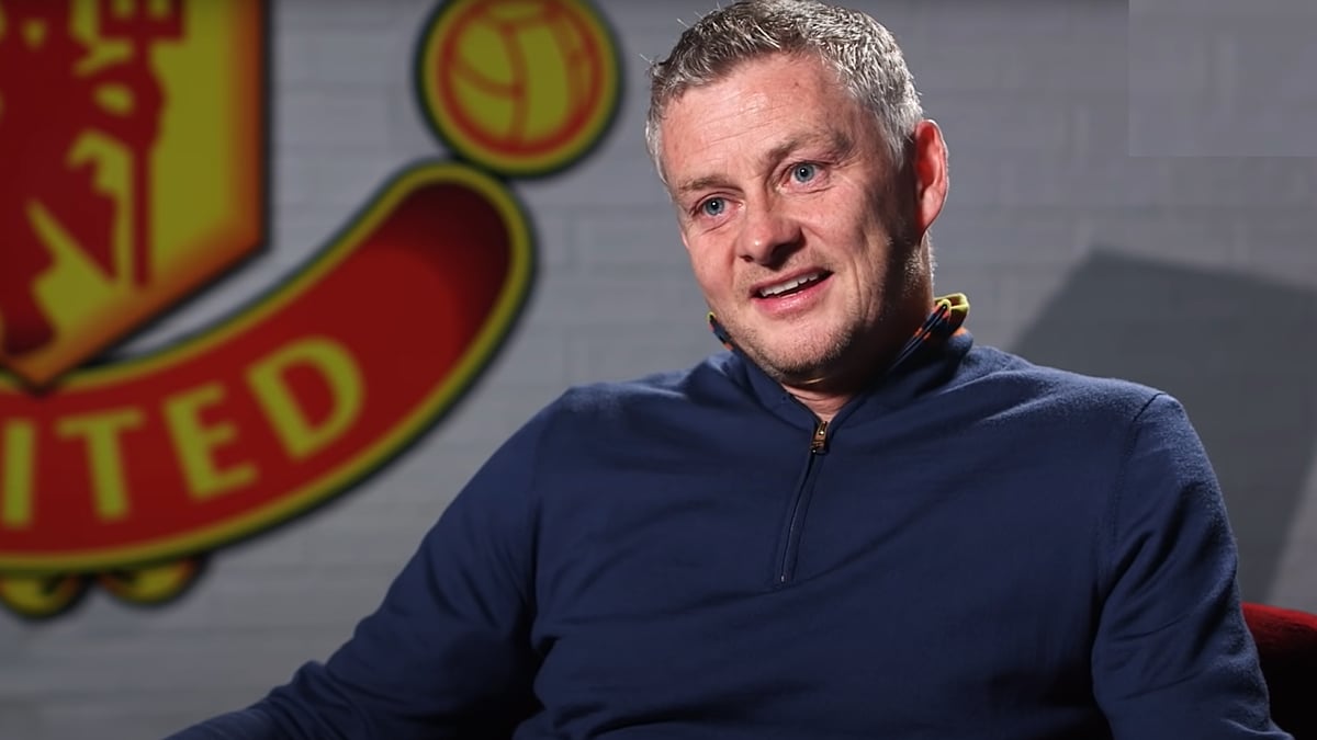 Ole Gunnar Solskjaer