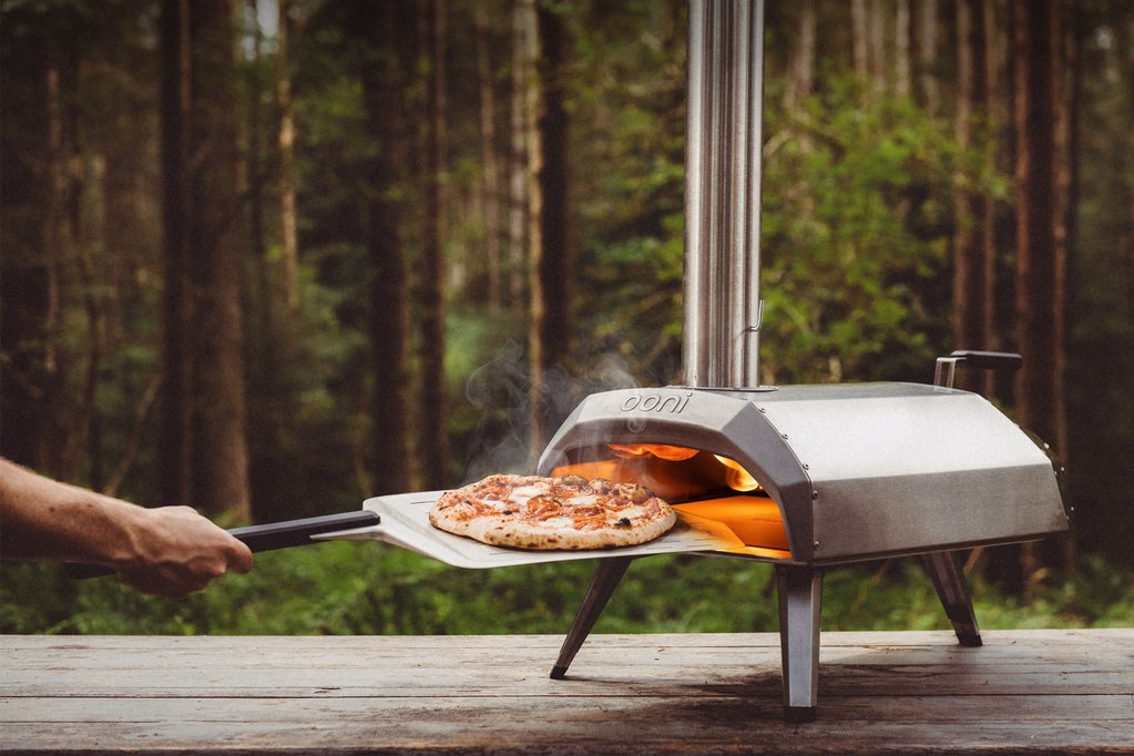 Ooni Karu 12 Multi Fuel Pizza Oven 7