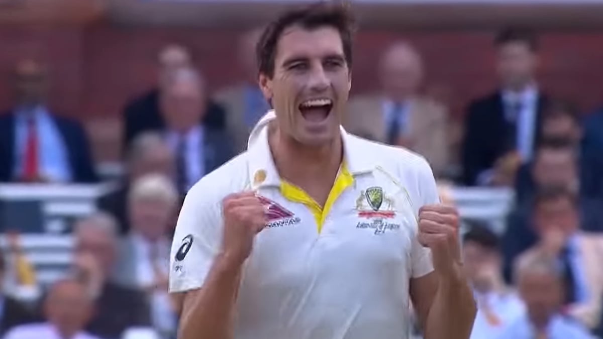 Pat Cummins Captain Test Cricket Australia