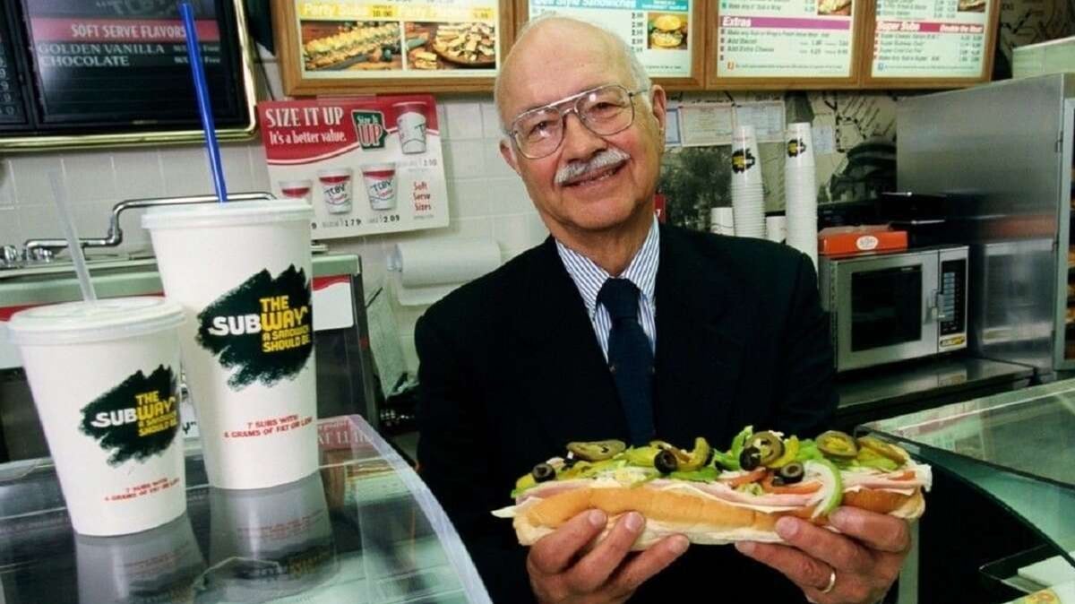 How A Nuclear Physicist Turned $1,000 Into A Billion-Dollar Sandwich Empire