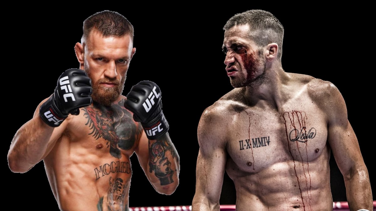 Road House Reboot Jake Gyllenhaal Conor McGregor