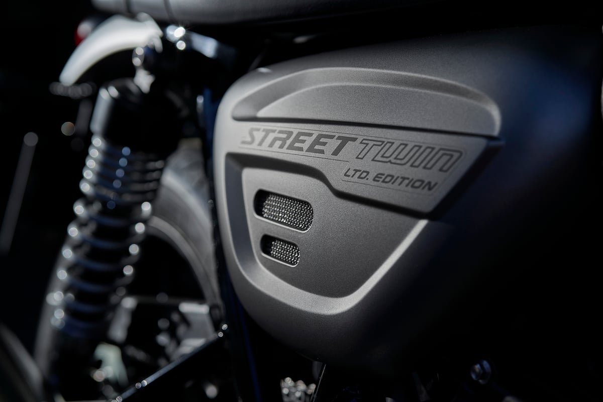 Street Twin EC1 Edition Details 3