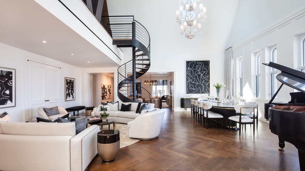 ‘Succession’ Apartment Can Now Be Yours For A Casual $31.5 Million