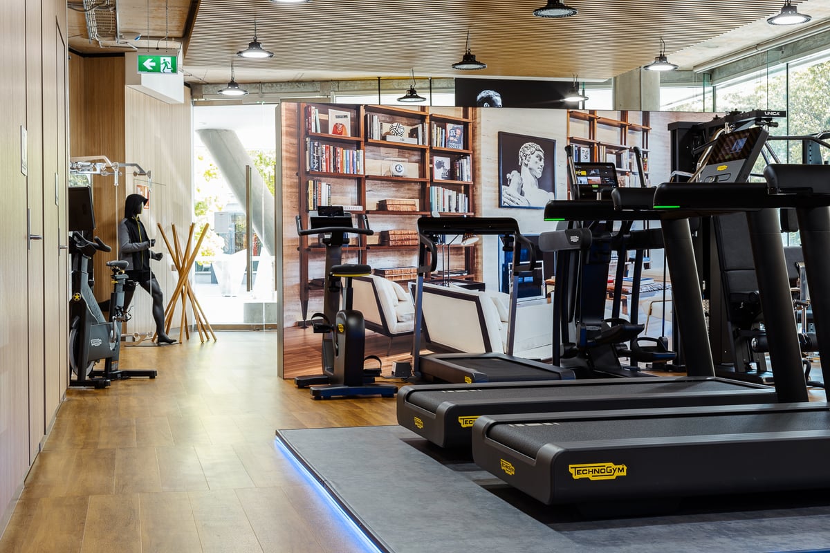 Test The World’s Best Workout Gear At Sydney’s Technogym Experience Centre