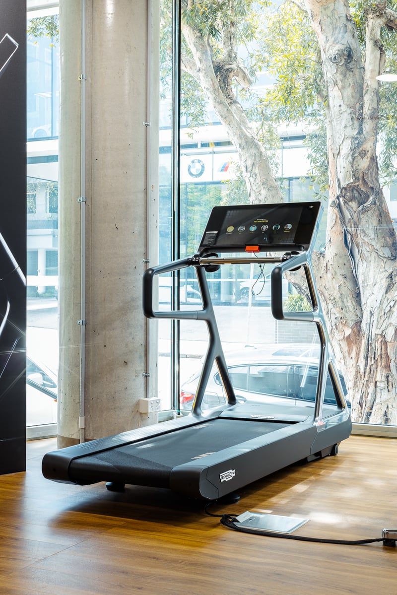 Technogym Sydney 2