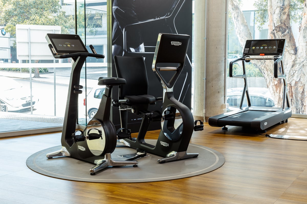 Technogym Sydney 4 1