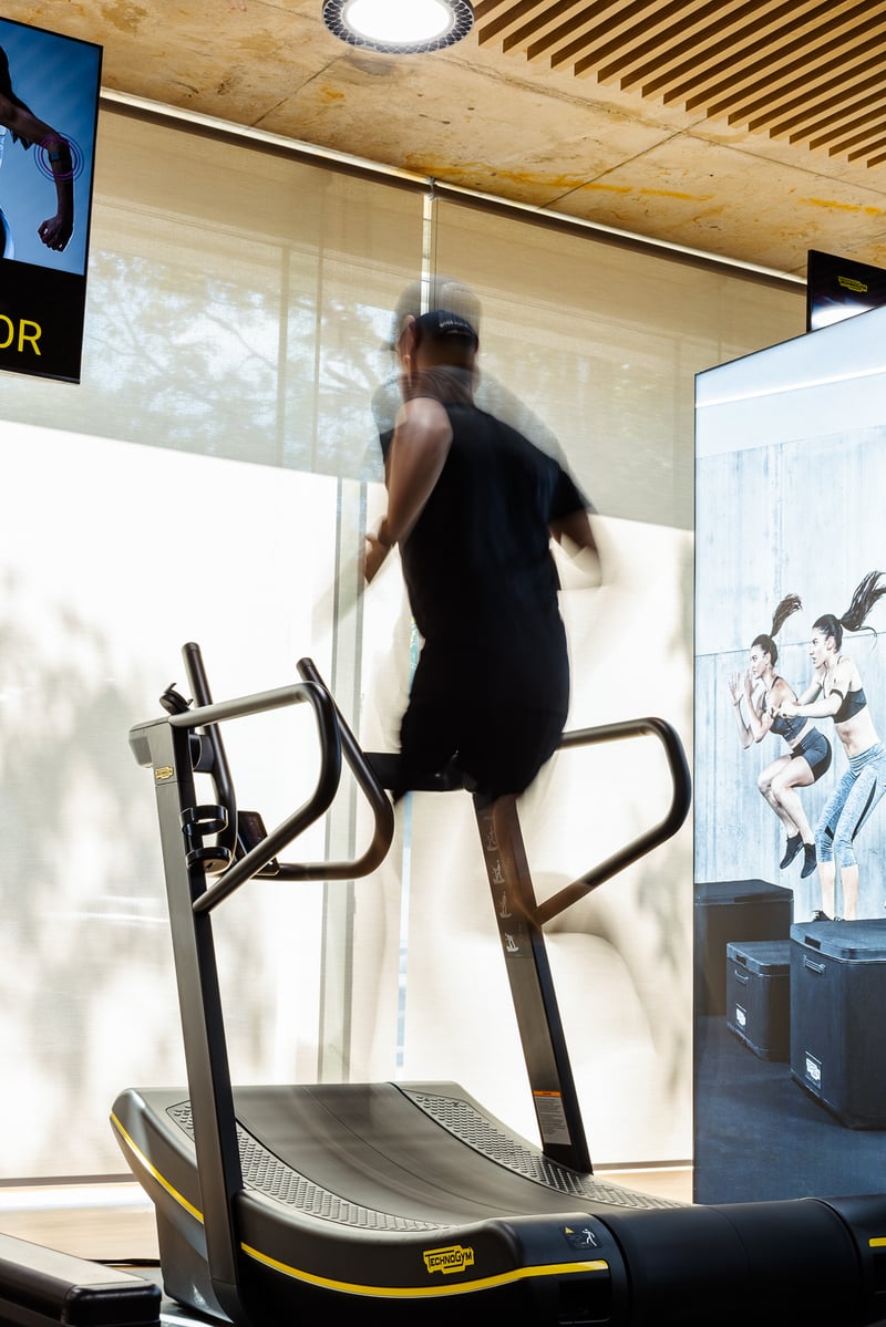 Technogym Sydney 5