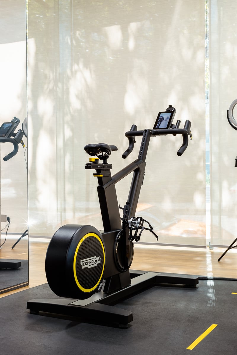 Technogym Sydney 6