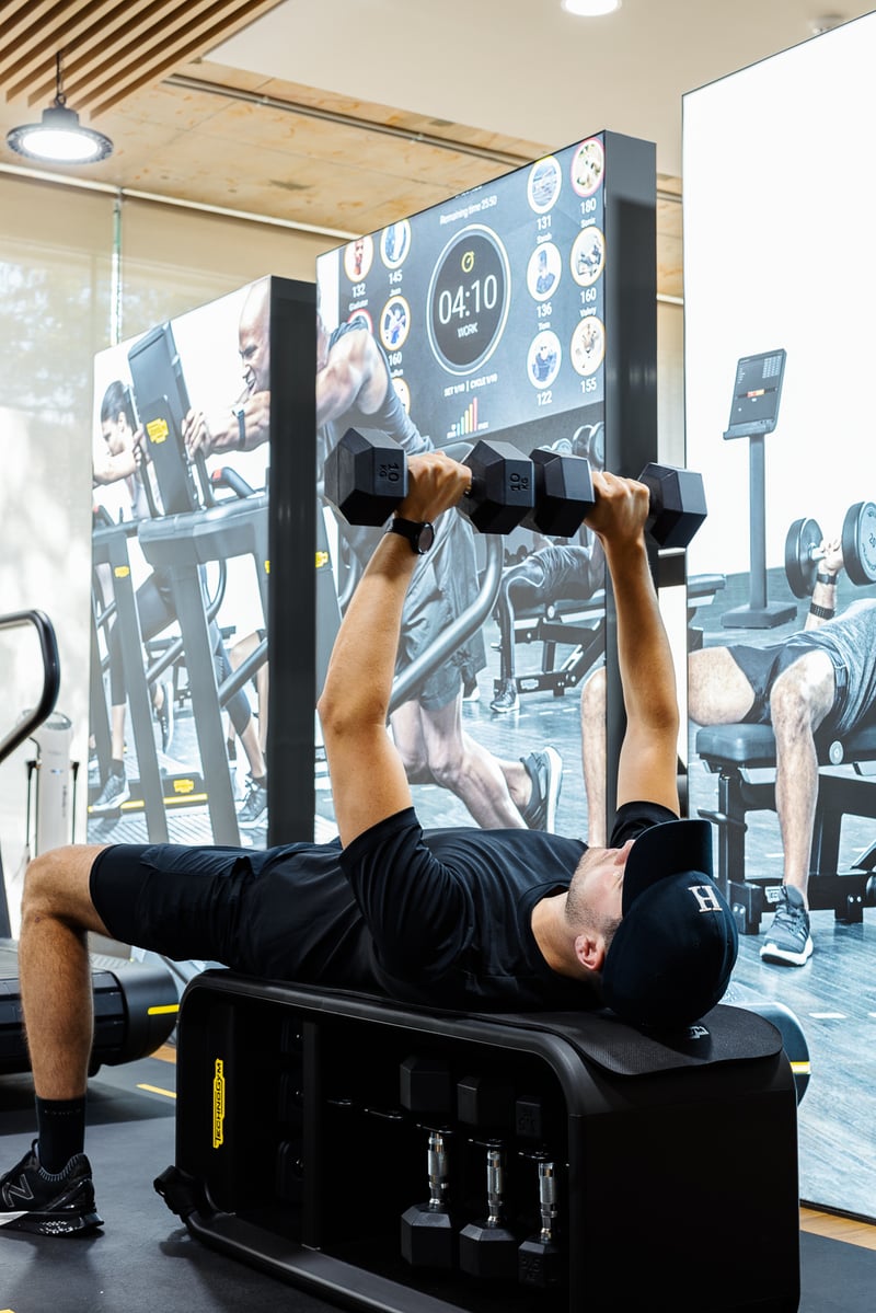 Technogym Sydney 9