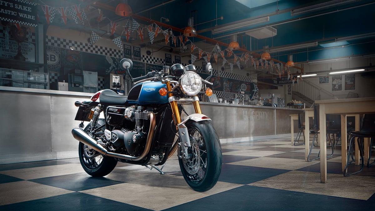 Triumph Just Announced A Trio Of Custom-Painted 2022 Special Editions