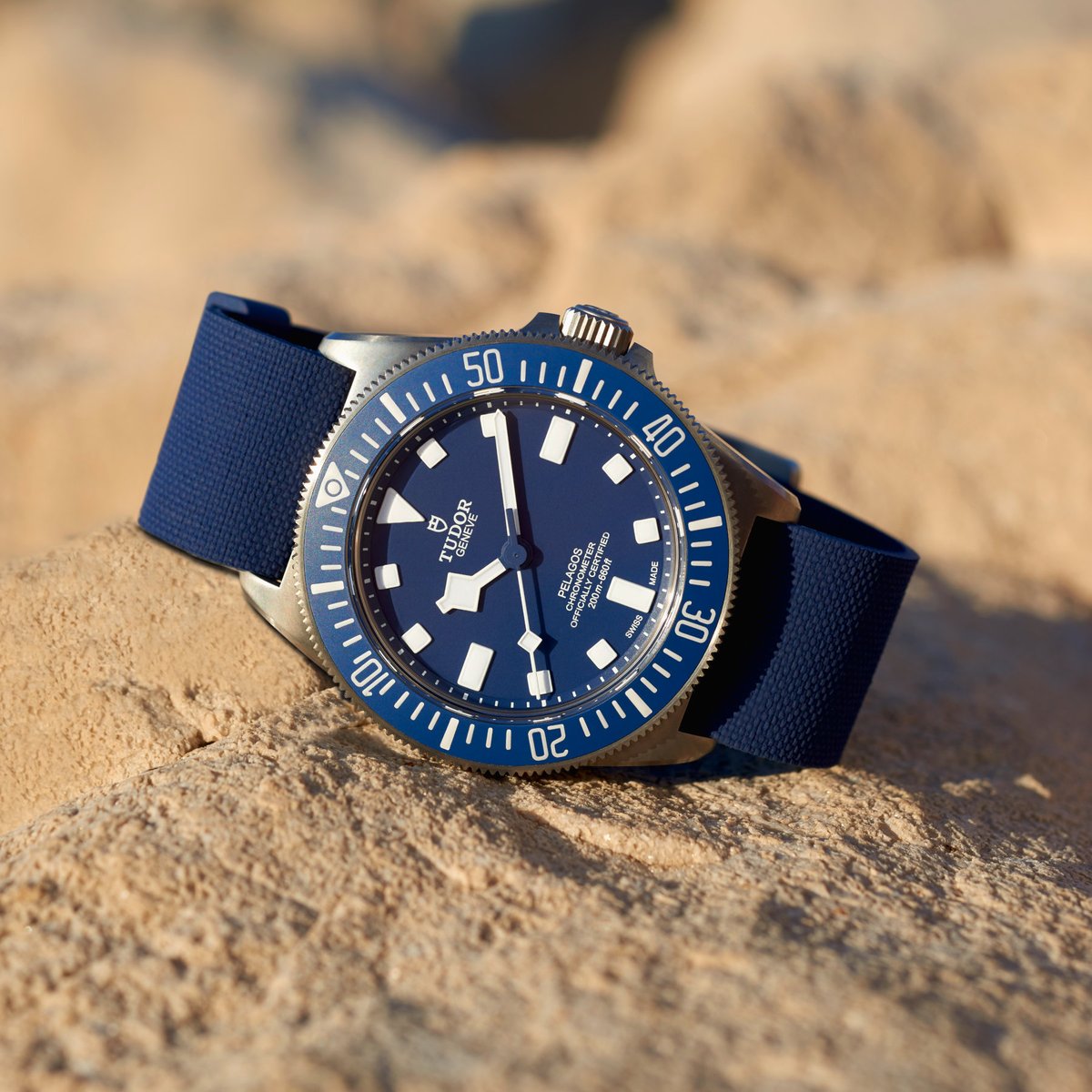 Tudor Pelagos FXD7