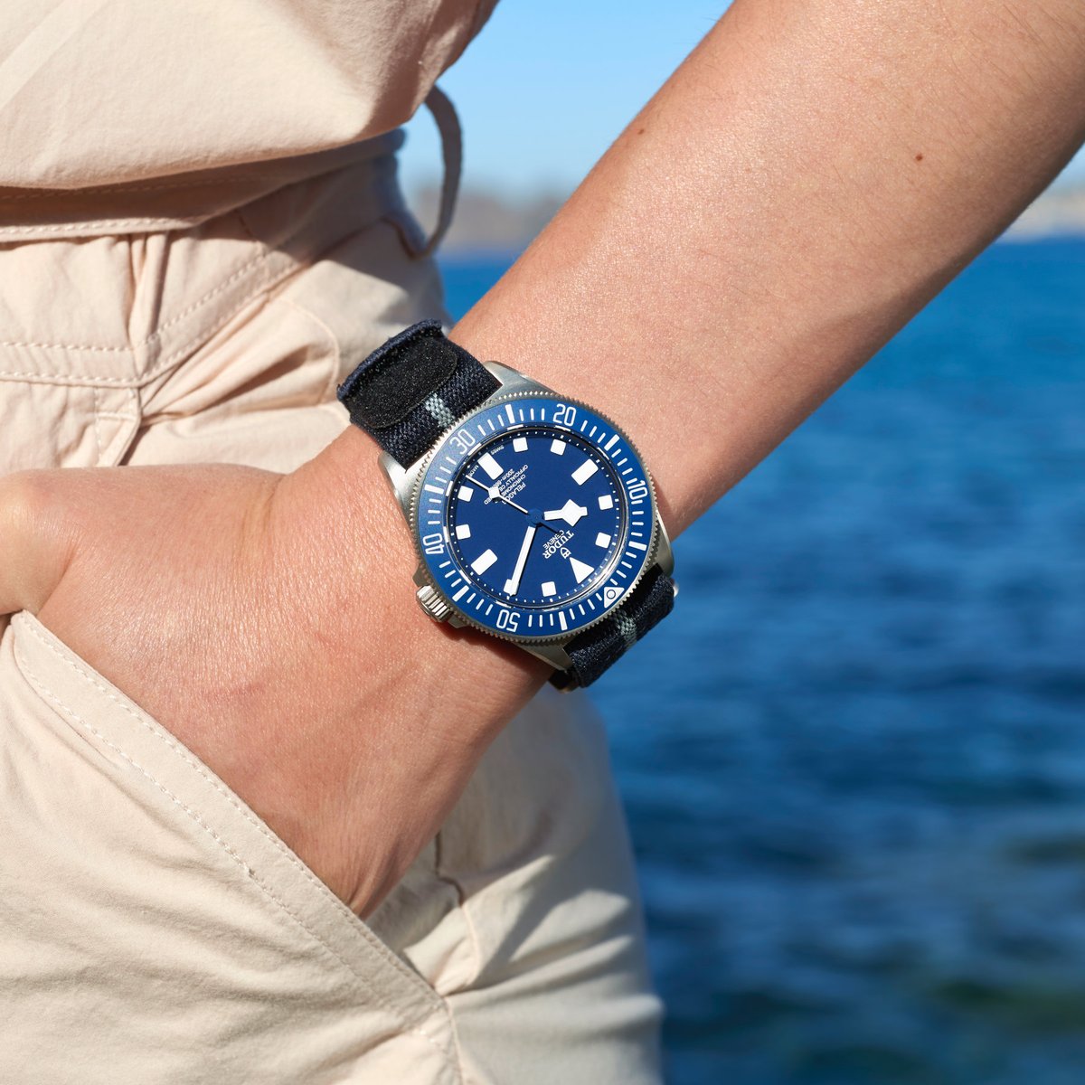 Tudor Pelagos FXD8