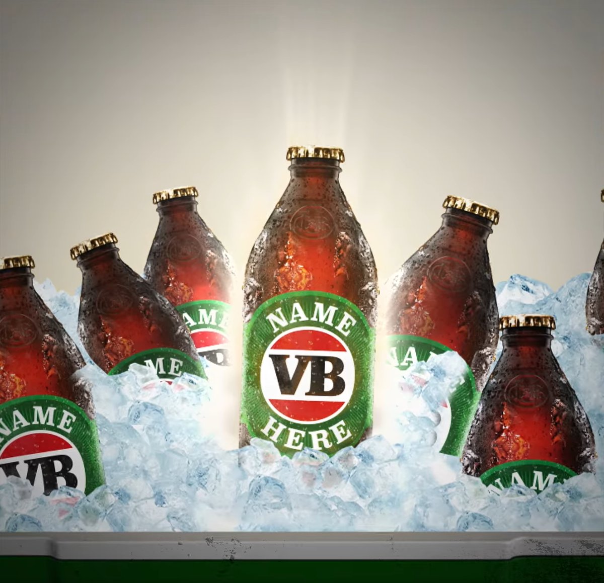 Custom Victoria Bitter