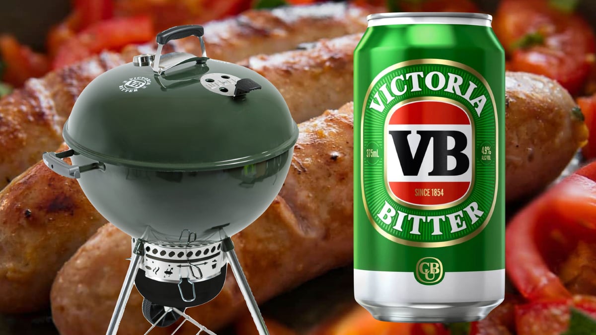 Victoria Bitter Is Slinging A Fair Dinkum Grill For Your Summer Sessions