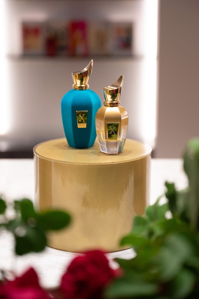 Xerjoff Casamorati Perfume 3